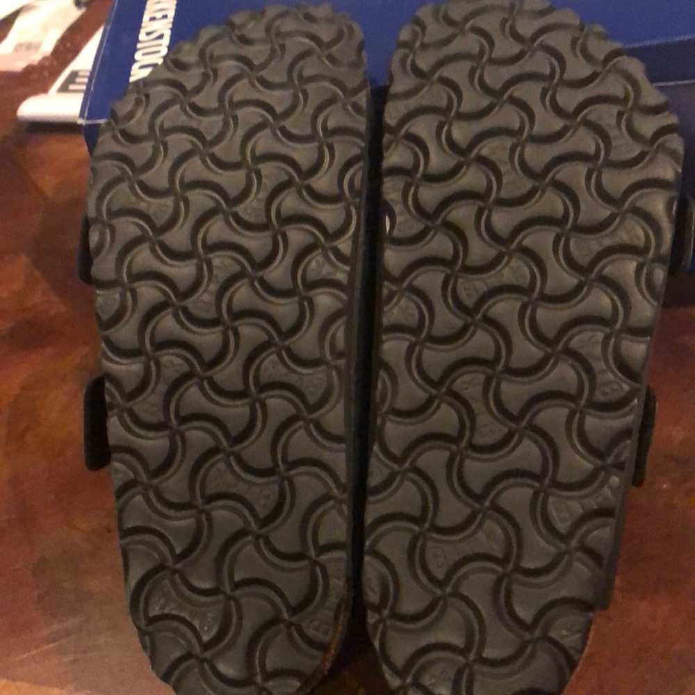 Birkenstock Arizona Birko floor black asst - Picture 3 of 5